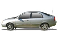 Kia Shuma 4/5-door II