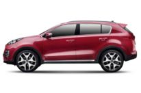 Kia Sportage SUV IV