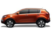 Kia Sportage SUV III FL