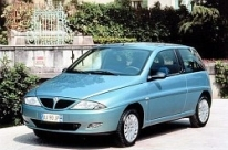 Lancia Y Hatchback I