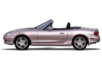 Mazda MX-5 Cabrio II