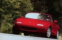 Mazda MX-5 Cabrio I