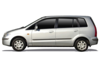 Mazda Premacy Van I