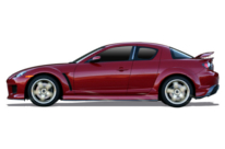 Mazda RX-8 Coupe I