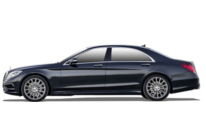 Mercedes S-Class Sedan W222 FL