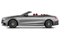 Mercedes S-Class Cabrio A217 FL