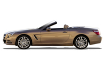 Mercedes SL Roadster R231