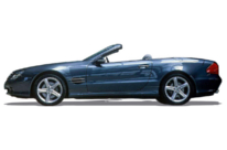 Mercedes SL Cabrio W230