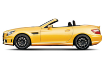 Mercedes SLK Cabrio R172