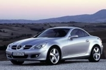 Mercedes SLK Cabrio R171