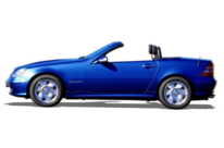 Mercedes SLK Cabrio R170