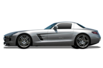 Mercedes SLS AMG Coupe C179