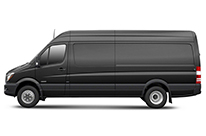 Mercedes Sprinter Van III