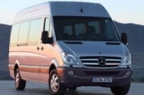 Mercedes Sprinter Van II