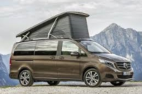 Mercedes V-Class Marco Polo W447