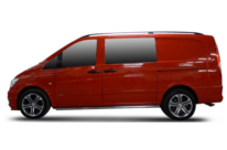 Mercedes Vito Van W639