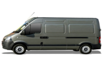 Nissan Interstar Van II