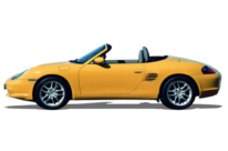 Porsche Boxster Cabrio 986