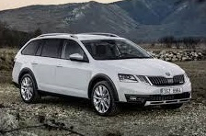 Skoda Octavia Scout III FL