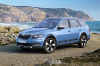 Skoda Octavia Scout III