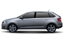 Skoda Rapid Spaceback I FL