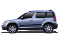 Skoda Yeti SUV I FL