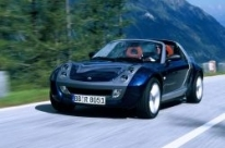 Smart Roadster Cabrio I