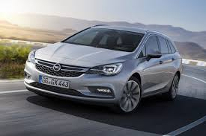 Opel Astra Sports Tourer K