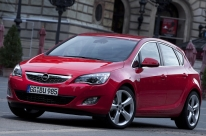 Opel Astra Hatchback J