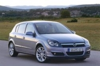 Opel Astra Hatchback H