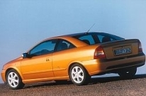 Opel Astra Coupe G