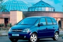 Opel Meriva Van I