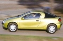 Opel Tigra Coupe I