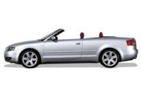 Audi S4 Cabrio B6