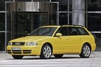 Audi S4 Avant B6