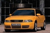 Audi S4 Avant B5