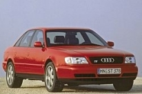 Audi S6 Sedan C4