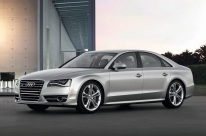 Audi S8 Sedan D4