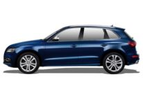 Audi SQ5 SUV I FL