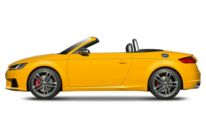 Audi TTS Roadster 8S