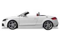 Audi TTS Roadster 8J