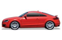 Audi TTS Coupe 8J