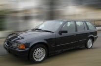 BMW 3 Series Touring E36