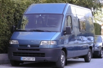 Citroen Relay LAV I