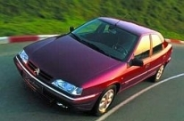 Citroen Xantia Hatchback II