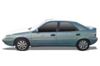 Citroen Xantia Hatchback I