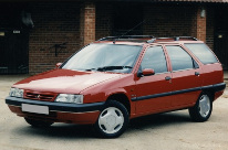 Citroen ZX Estate I