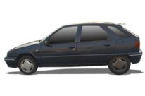 Citroen ZX Hatchback I